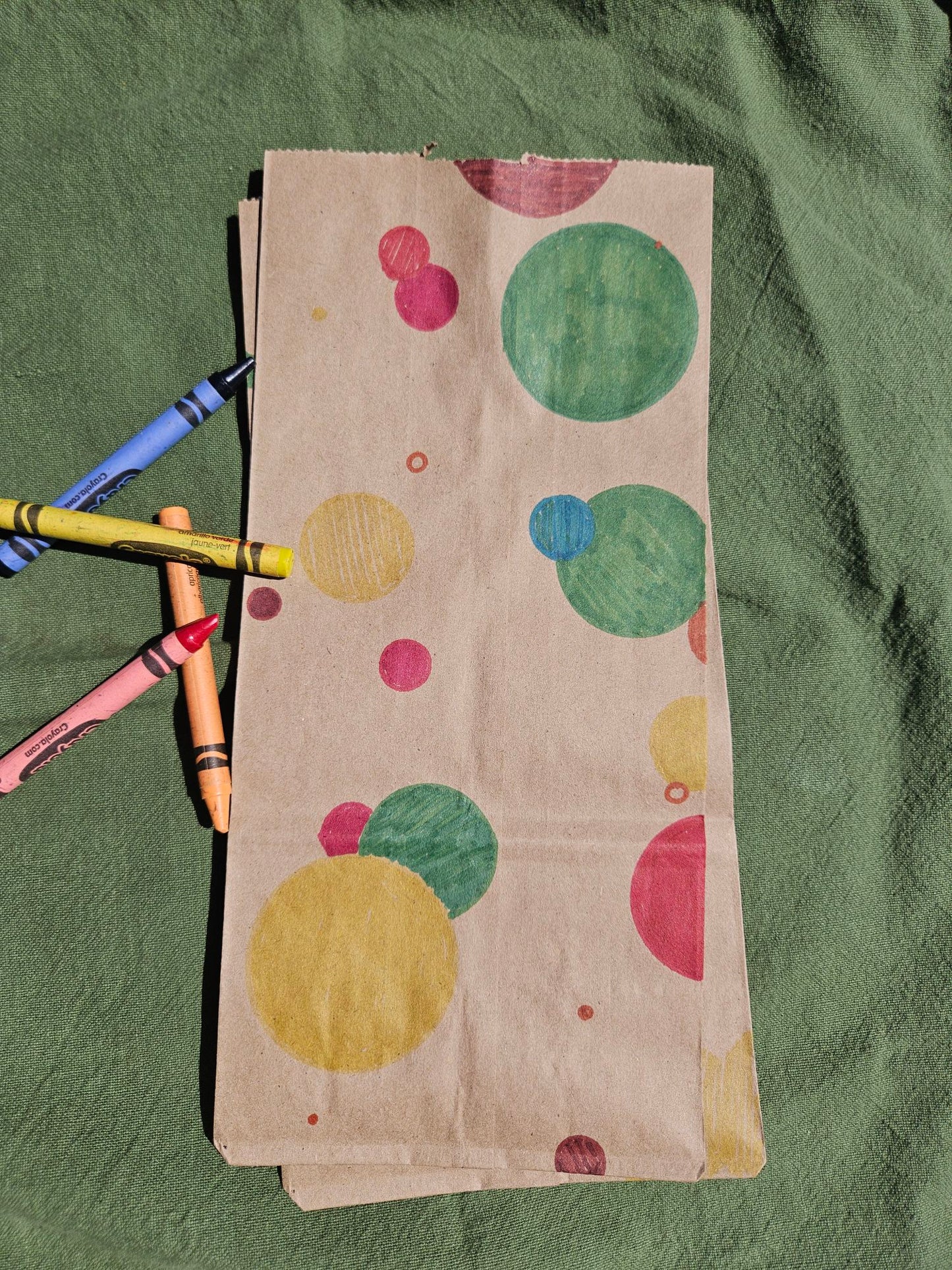 Going In Circles - Includes 10 bags