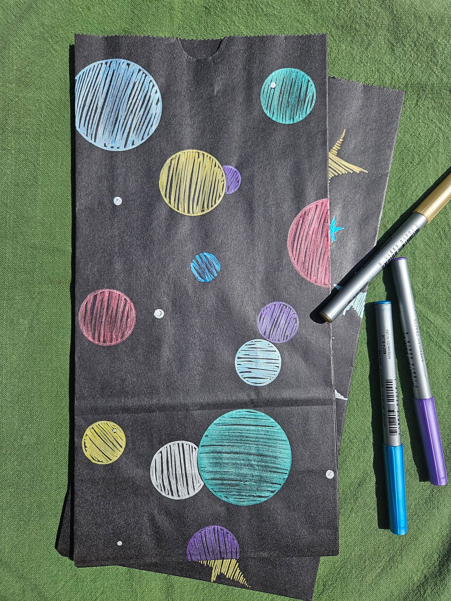 Going In Circles - Includes 10 bags