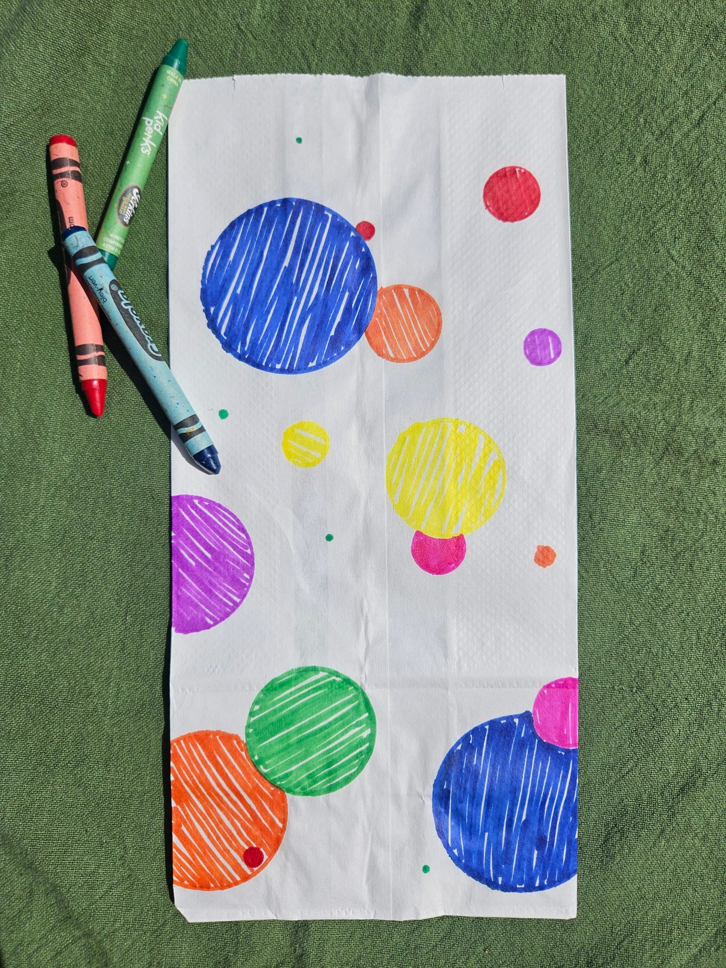 Going In Circles - Includes 10 bags