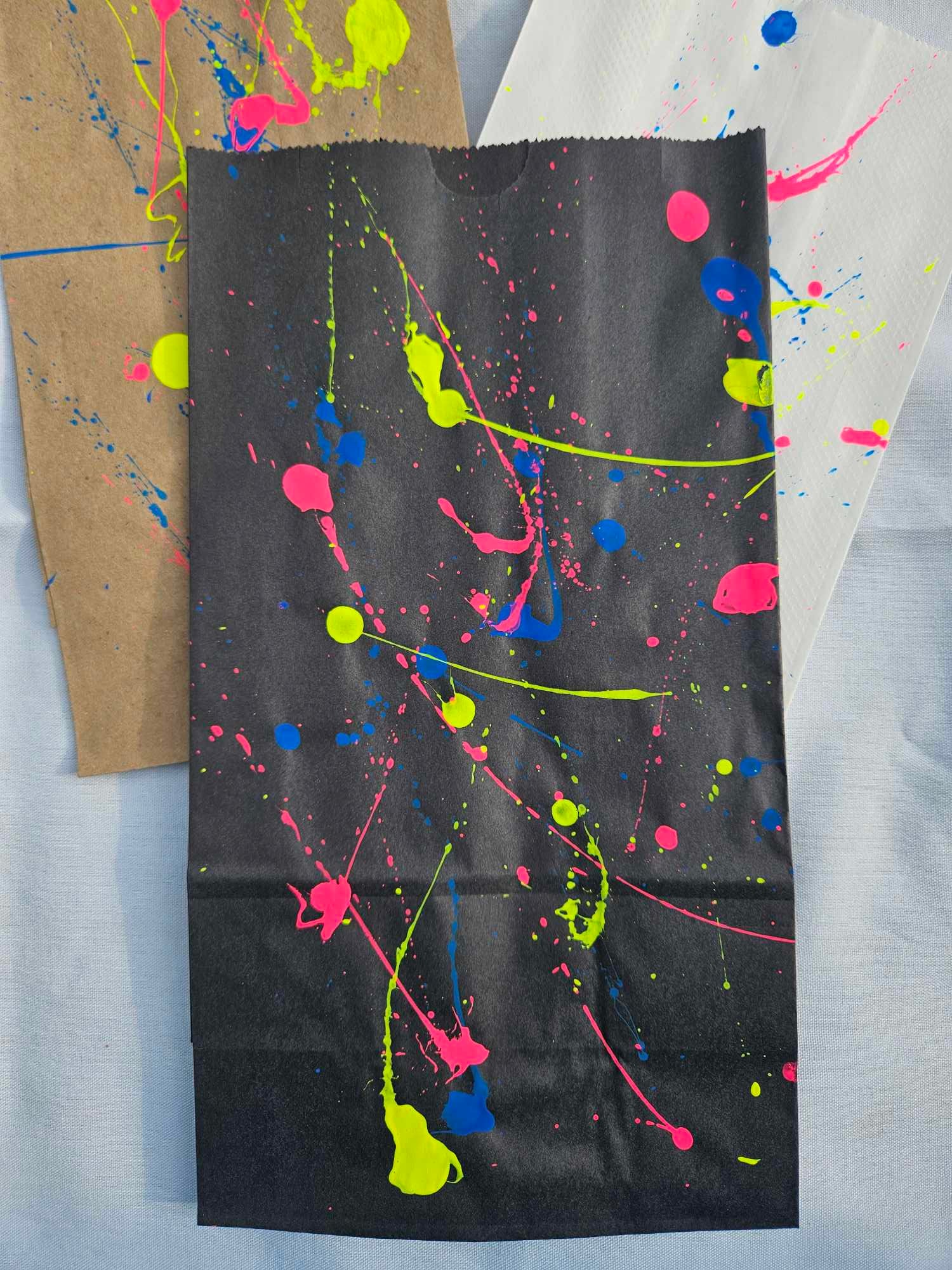 Splash Of Color