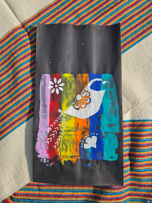 The Tropical Bird - Includes 10 bags