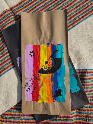 The Tropical Bird - Includes 10 bags