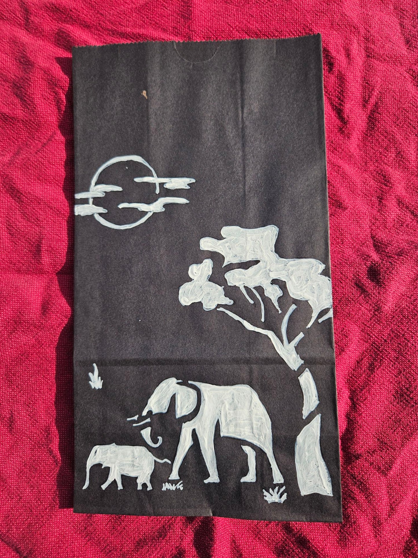 The Grand Elephant - Includes 10 bags