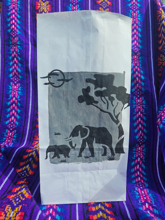 The Grand Elephant - Includes 10 bags
