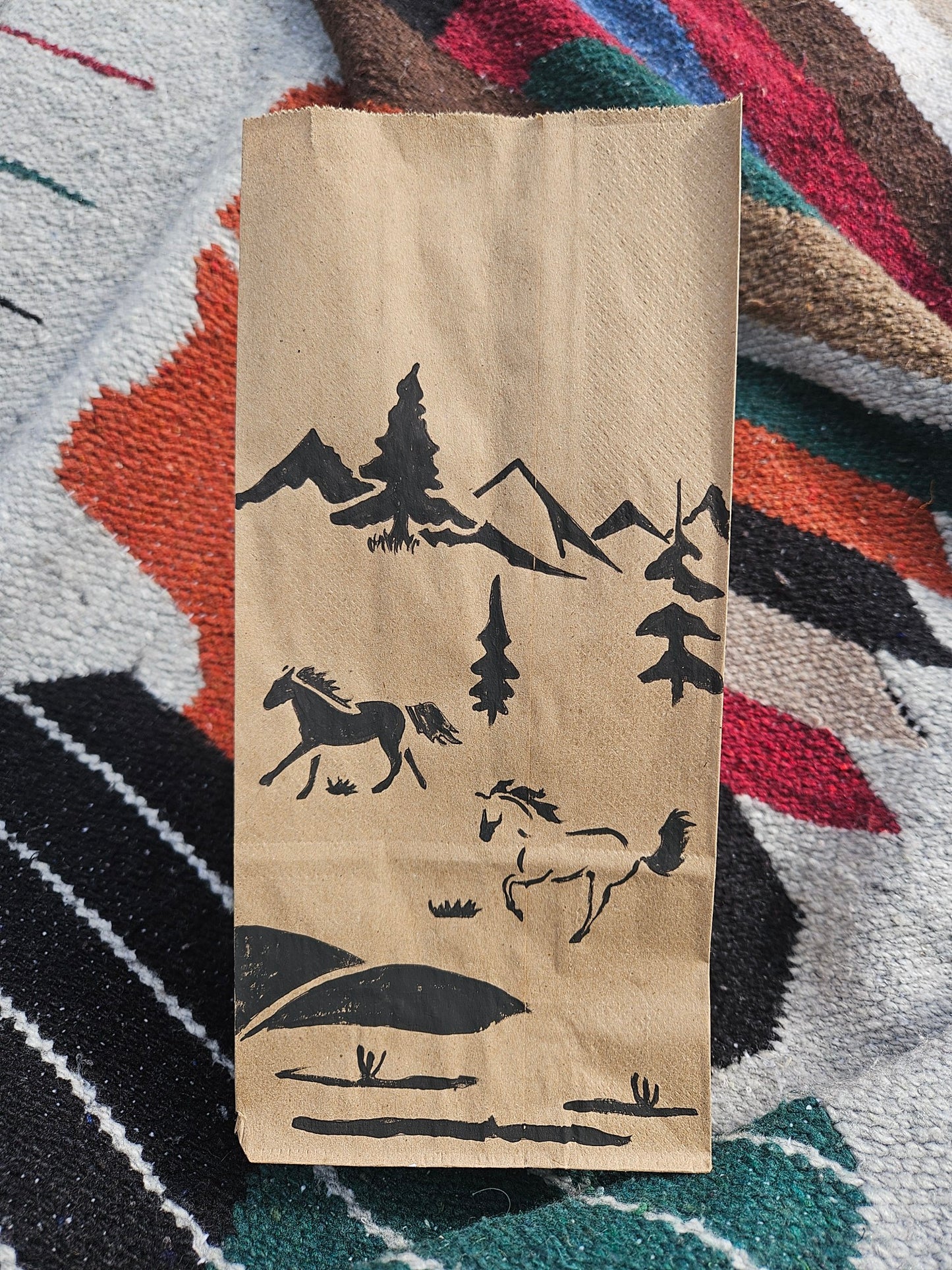 The Majestic Horse - Includes 10 bags