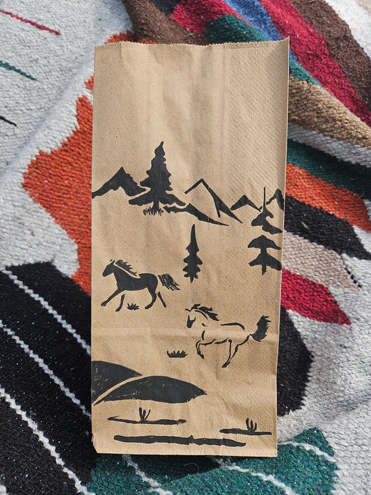 The Majestic Horse - Includes 10 bags