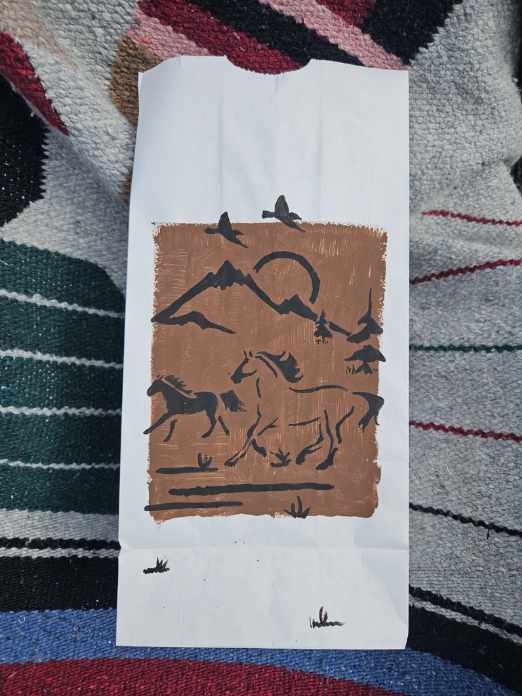The Majestic Horse - Includes 10 bags