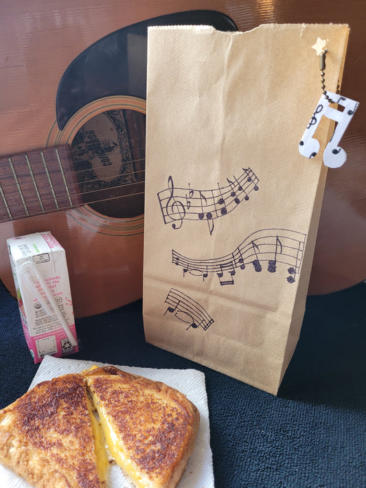 Music To My Ears - Includes 8 bags