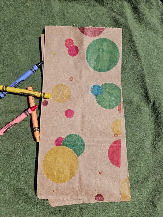 Going In Circles - Includes 10 bags