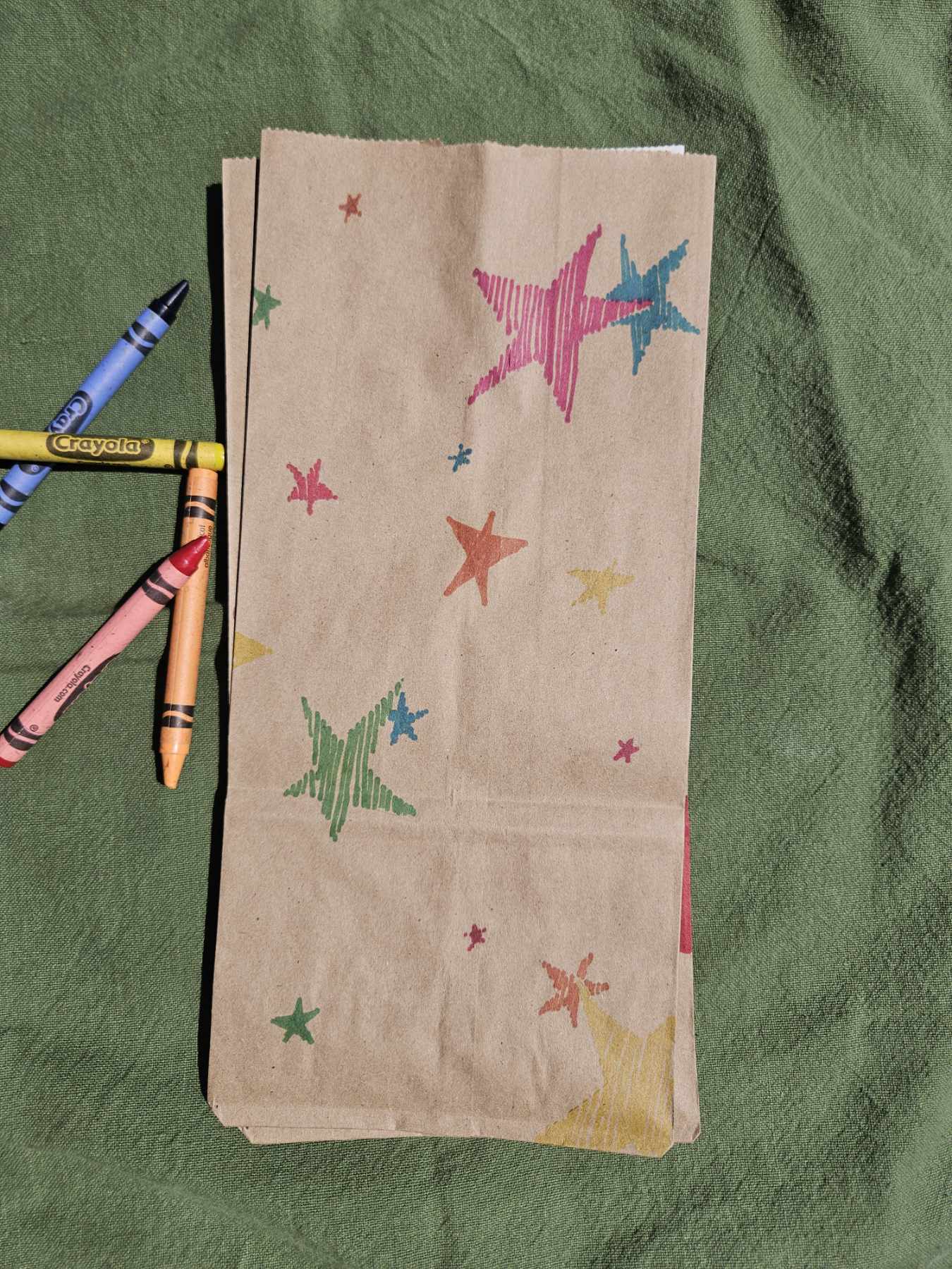 Stars and Stars - Includes 10 bags