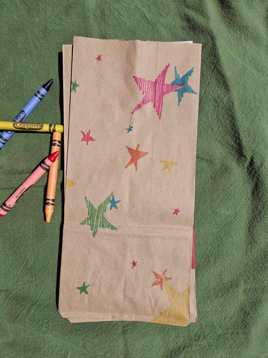 Stars and Stars - Includes 10 bags