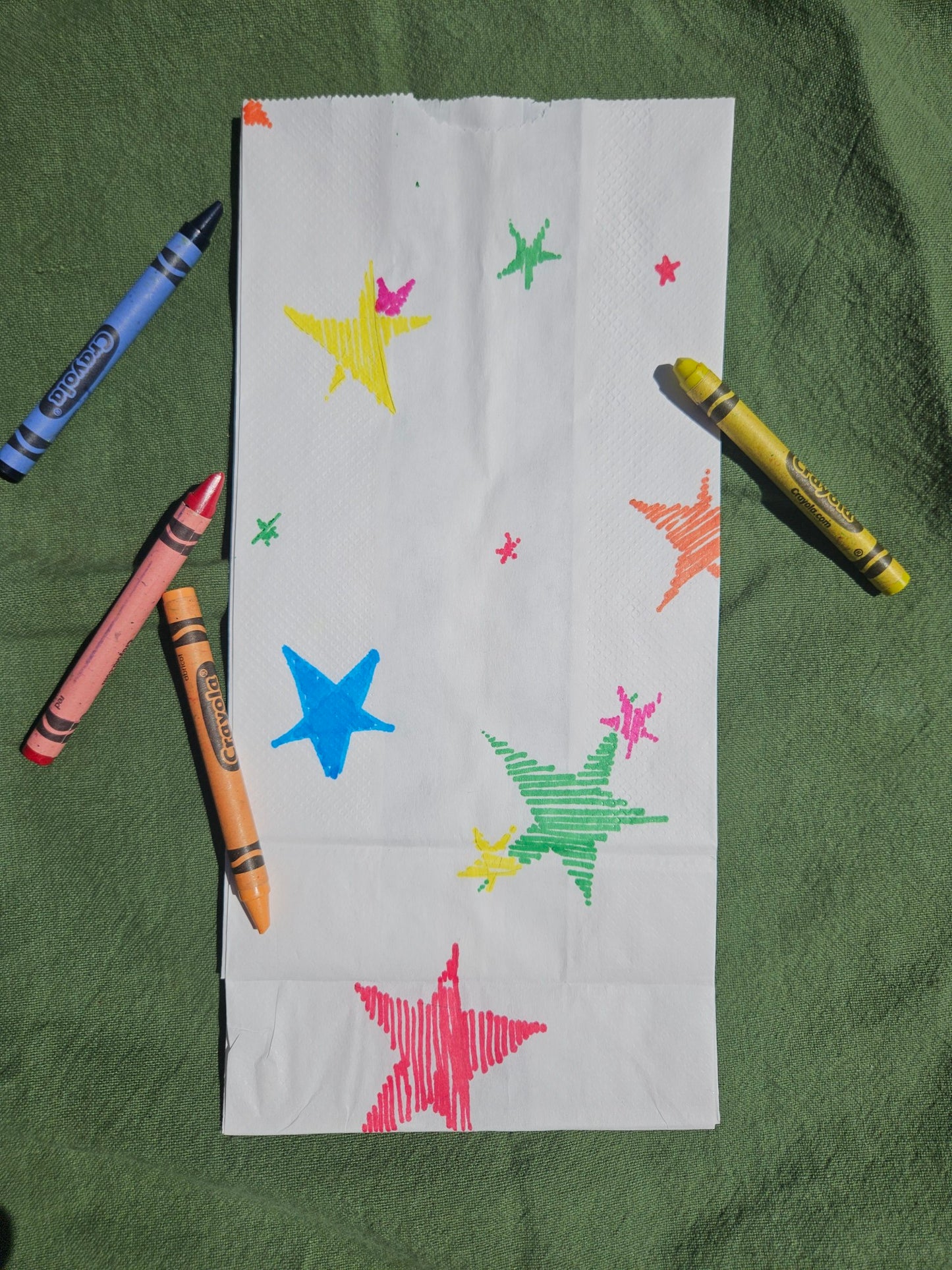 Stars and Stars - Includes 10 bags